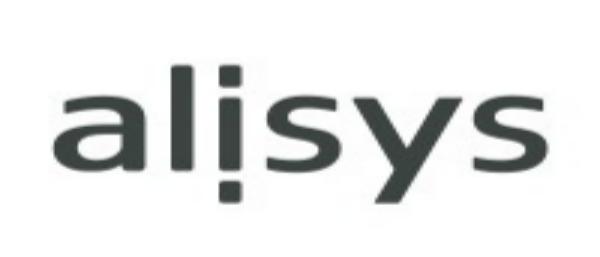 Alisys — Humanoid Robots Summit 2026 partner logo