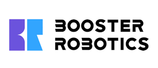 Booster Robotics — Humanoid Robots Summit 2026 partner logo