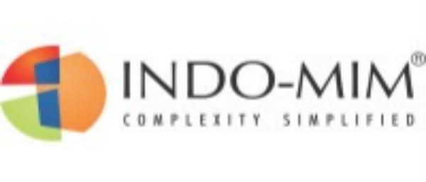 INDO-MIM — Humanoid Robots Summit 2026 partner logo