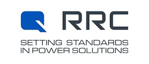 RRC Power Solutions — Humanoid Robots Summit 2026 partner logo