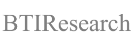 BTI Research — Humanoid Robots Summit 2026 partner logo