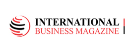 International Business Magazine — Humanoid Robots Summit 2026 partner logo