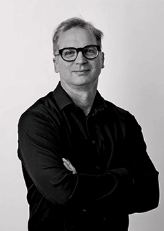 Balázs Barta, Managing director at PBN Germany GmbH, speaking at Humanoid Robots Summit 2026