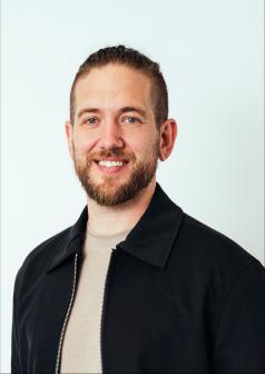 Julian Kramer, Lead Physical AI & Robotics at Exxeta, speaking at Humanoid Robots Summit 2026