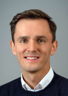 Nikita Aleshin, Global Project Lead for Multi-Purpose Robotics at BMW Group, speaking at Humanoid Robots Summit 2026