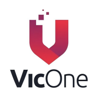 VicOne logo